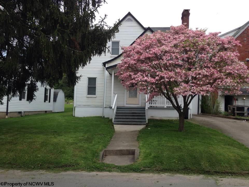 169 Fayette Street Buckhannon WV 26201