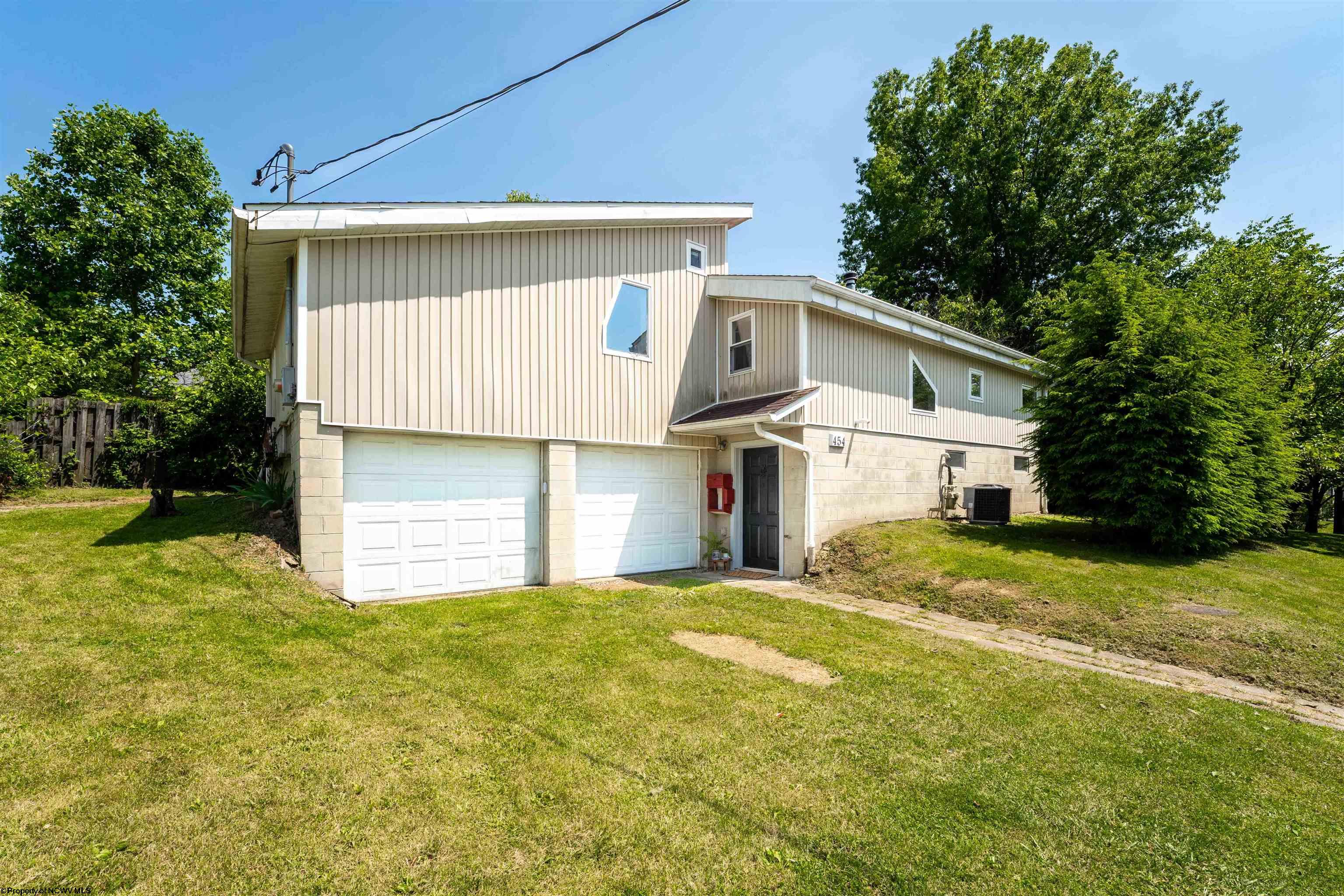 454 Kensington Avenue Star City WV 26505