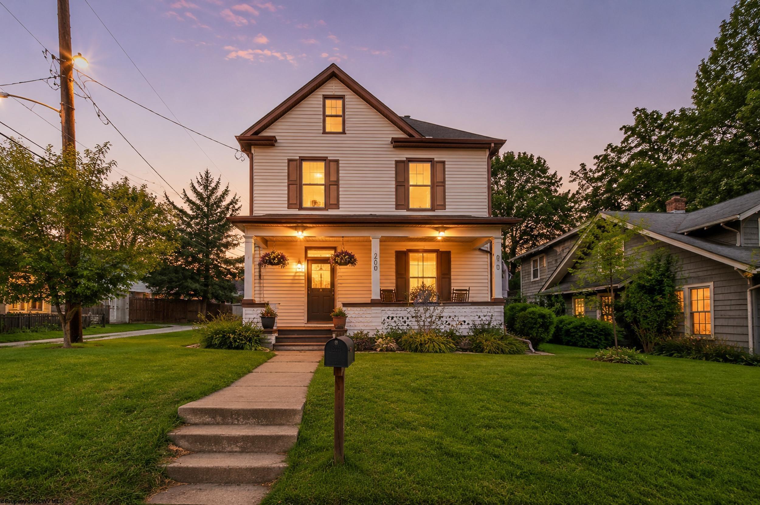 200 Concord Avenue Clarksburg WV 26301