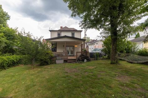 200 Concord Avenue Clarksburg WV 26301