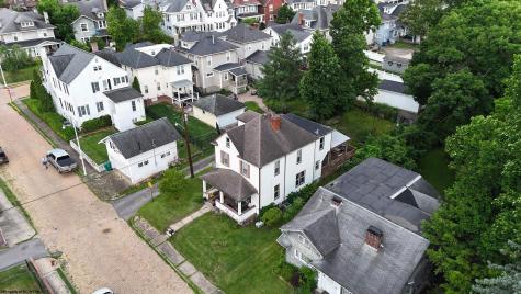 200 Concord Avenue Clarksburg WV 26301