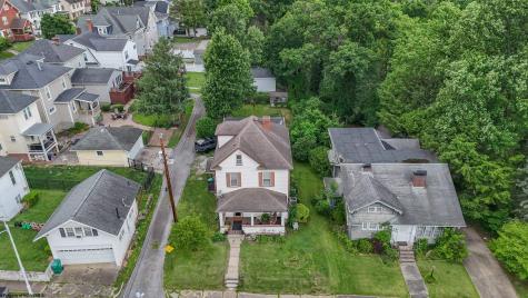 200 Concord Avenue Clarksburg WV 26301