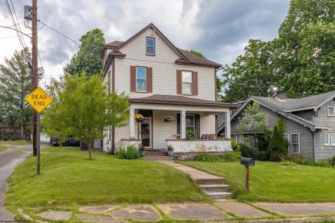 200 Concord Avenue Clarksburg WV 26301