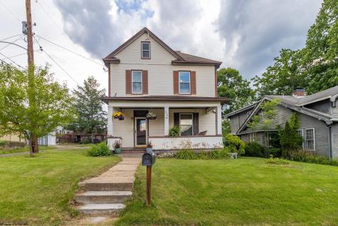 200 Concord Avenue Clarksburg WV 26301