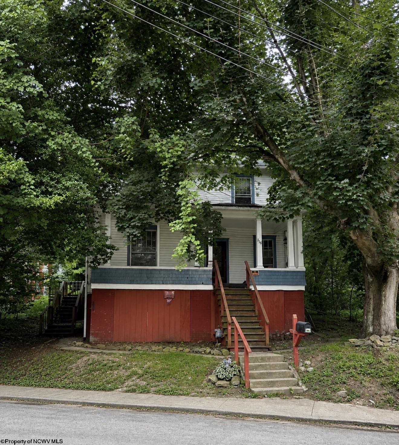 114 High Street Weston WV 26452