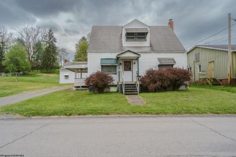 1058 Indiana Avenue Fairmont WV 26554