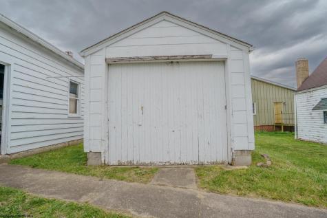 1058 Indiana Avenue Fairmont WV 26554