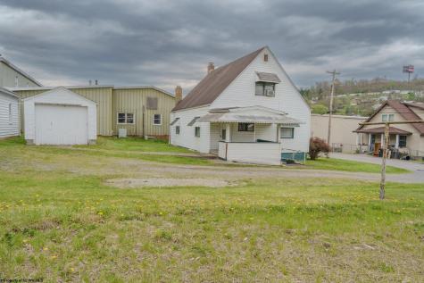 1058 Indiana Avenue Fairmont WV 26554