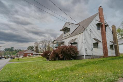 1058 Indiana Avenue Fairmont WV 26554