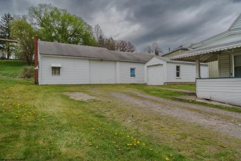 1058 Indiana Avenue Fairmont WV 26554