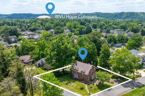 411 Rotary Street Morgantown WV 26505