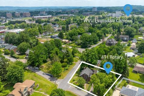 411 Rotary Street Morgantown WV 26505