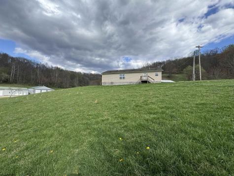 1154 Sunrise Drive Lost Creek WV 26385