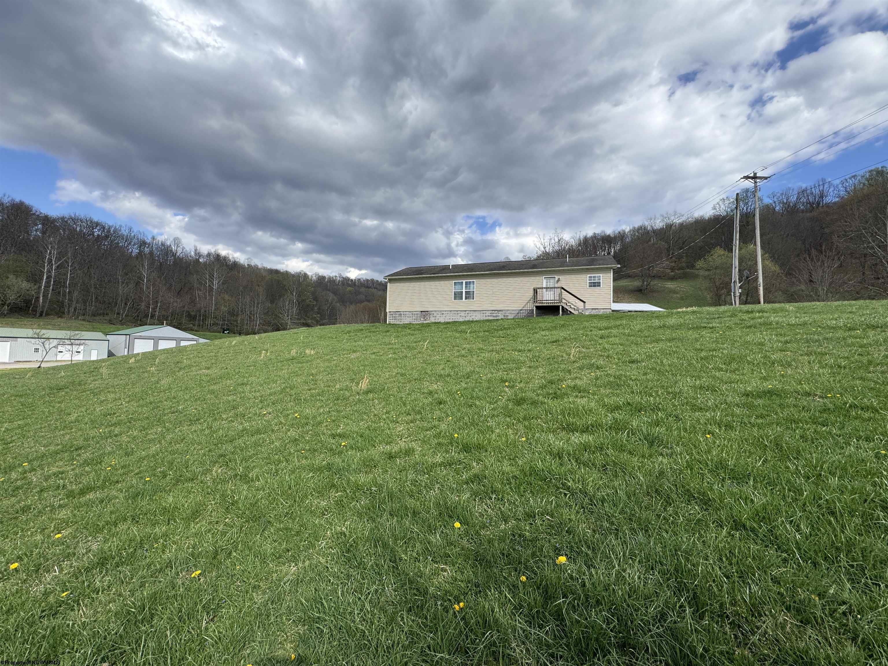 1154 Sunrise Drive Lost Creek WV 26385