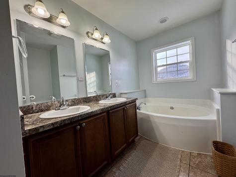 1154 Sunrise Drive Lost Creek WV 26385