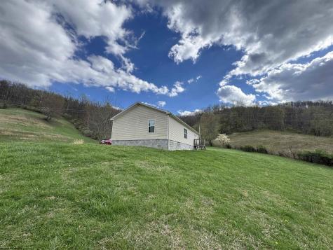 1154 Sunrise Drive Lost Creek WV 26385