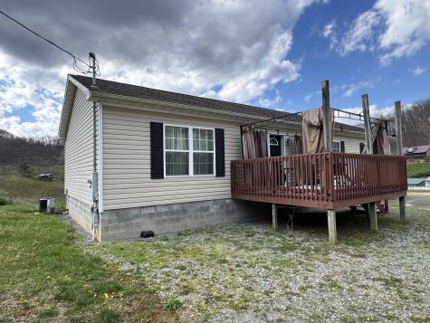 1154 Sunrise Drive Lost Creek WV 26385