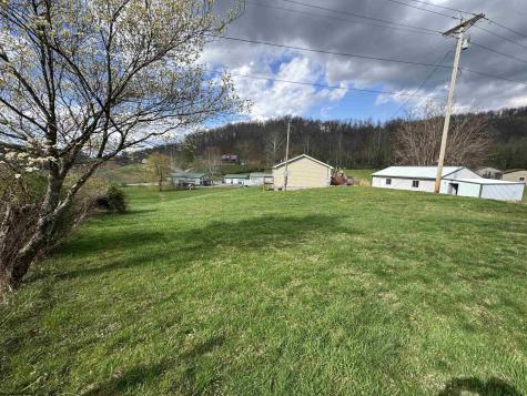 1154 Sunrise Drive Lost Creek WV 26385