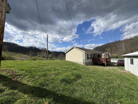 1154 Sunrise Drive Lost Creek WV 26385