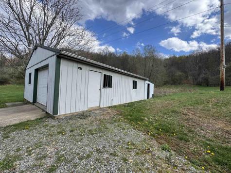 1154 Sunrise Drive Lost Creek WV 26385