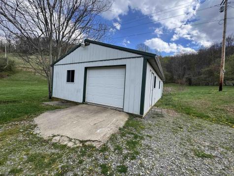 1154 Sunrise Drive Lost Creek WV 26385