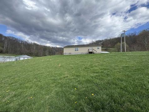1154 Sunrise Drive Lost Creek WV 26385