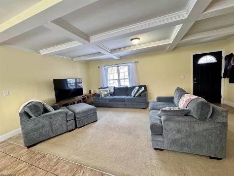 1154 Sunrise Drive Lost Creek WV 26385