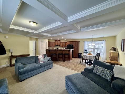 1154 Sunrise Drive Lost Creek WV 26385