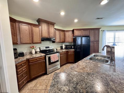 1154 Sunrise Drive Lost Creek WV 26385