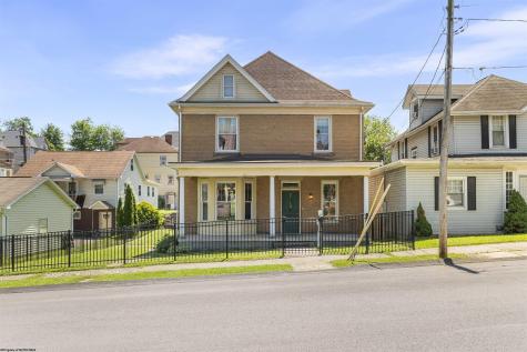 702 Benoni Avenue Fairmont WV 26554