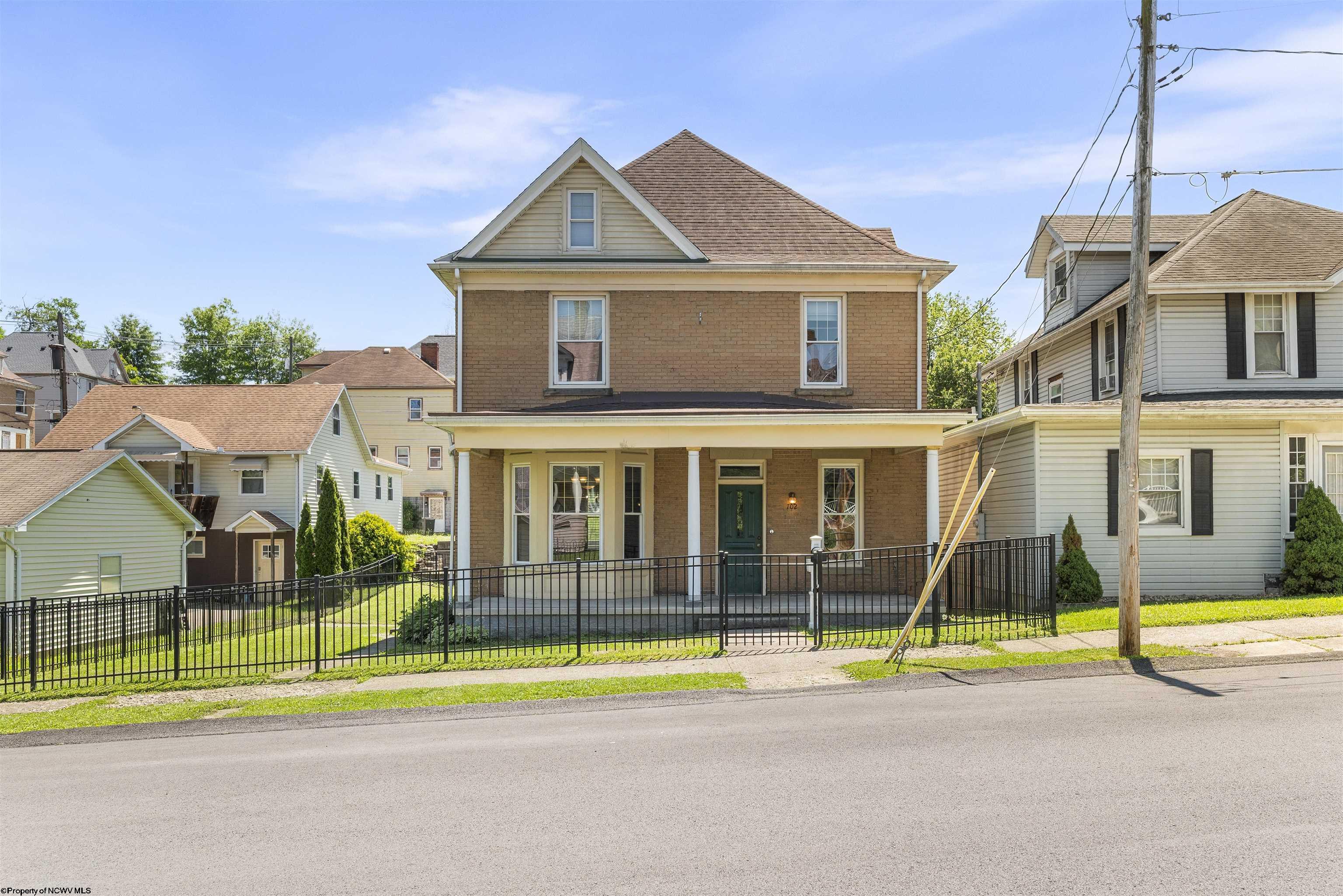 702 Benoni Avenue Fairmont WV 26554
