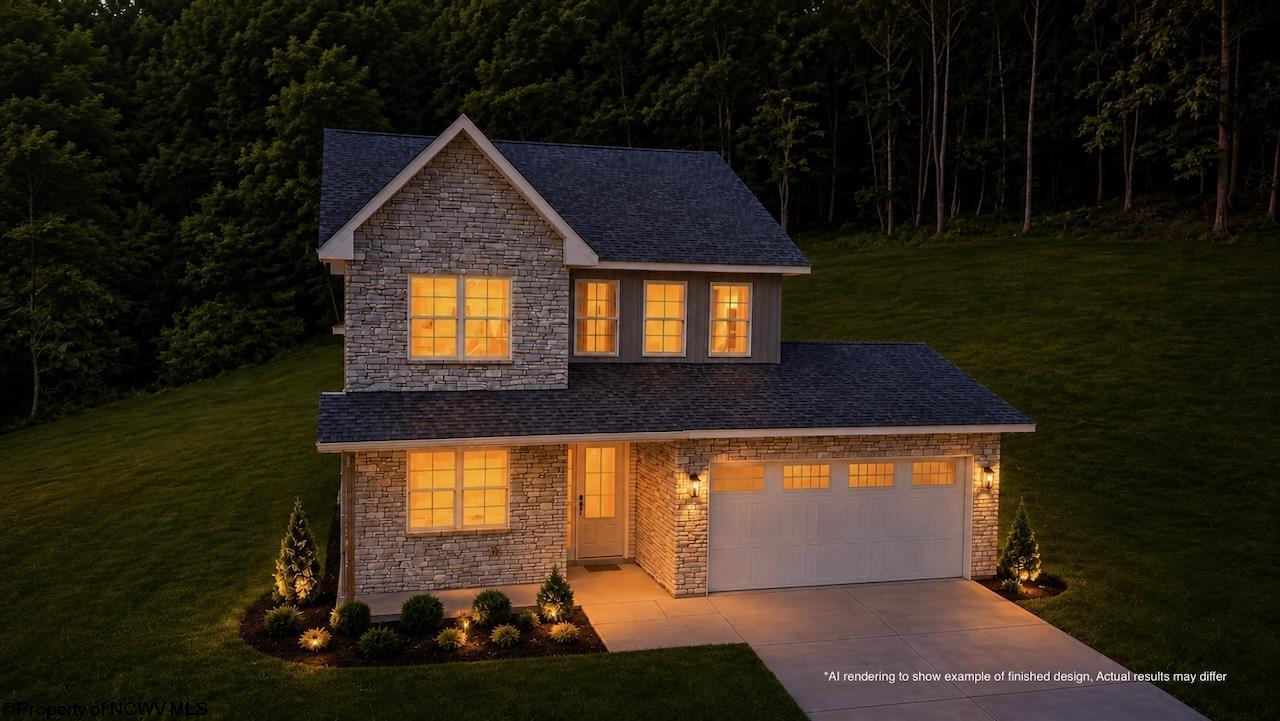 205 Sabre Court Morgantown WV 26508