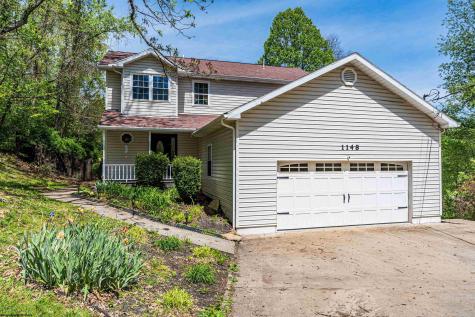 1148 Grandview Drive Fairmont WV 26554