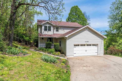1148 Grandview Drive Fairmont WV 26554