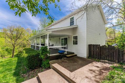 1148 Grandview Drive Fairmont WV 26554