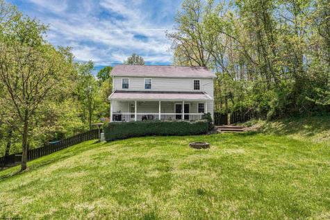1148 Grandview Drive Fairmont WV 26554