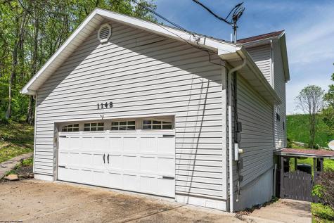 1148 Grandview Drive Fairmont WV 26554