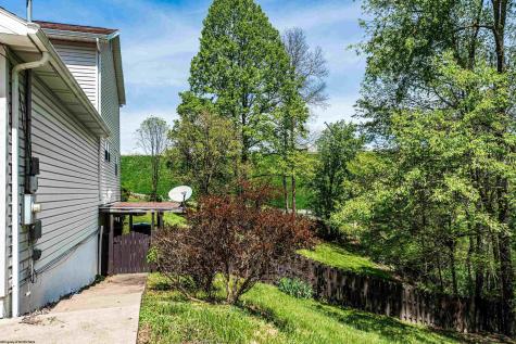 1148 Grandview Drive Fairmont WV 26554
