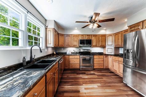 1148 Grandview Drive Fairmont WV 26554