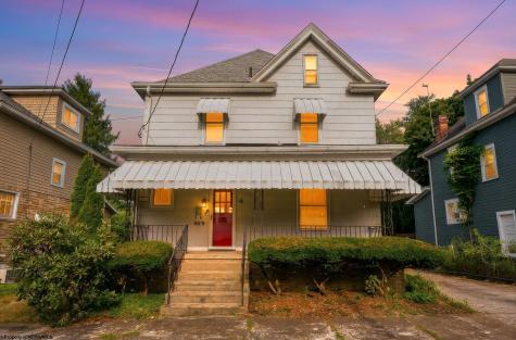 309 Lyndhurst Street Morgantown WV 26501