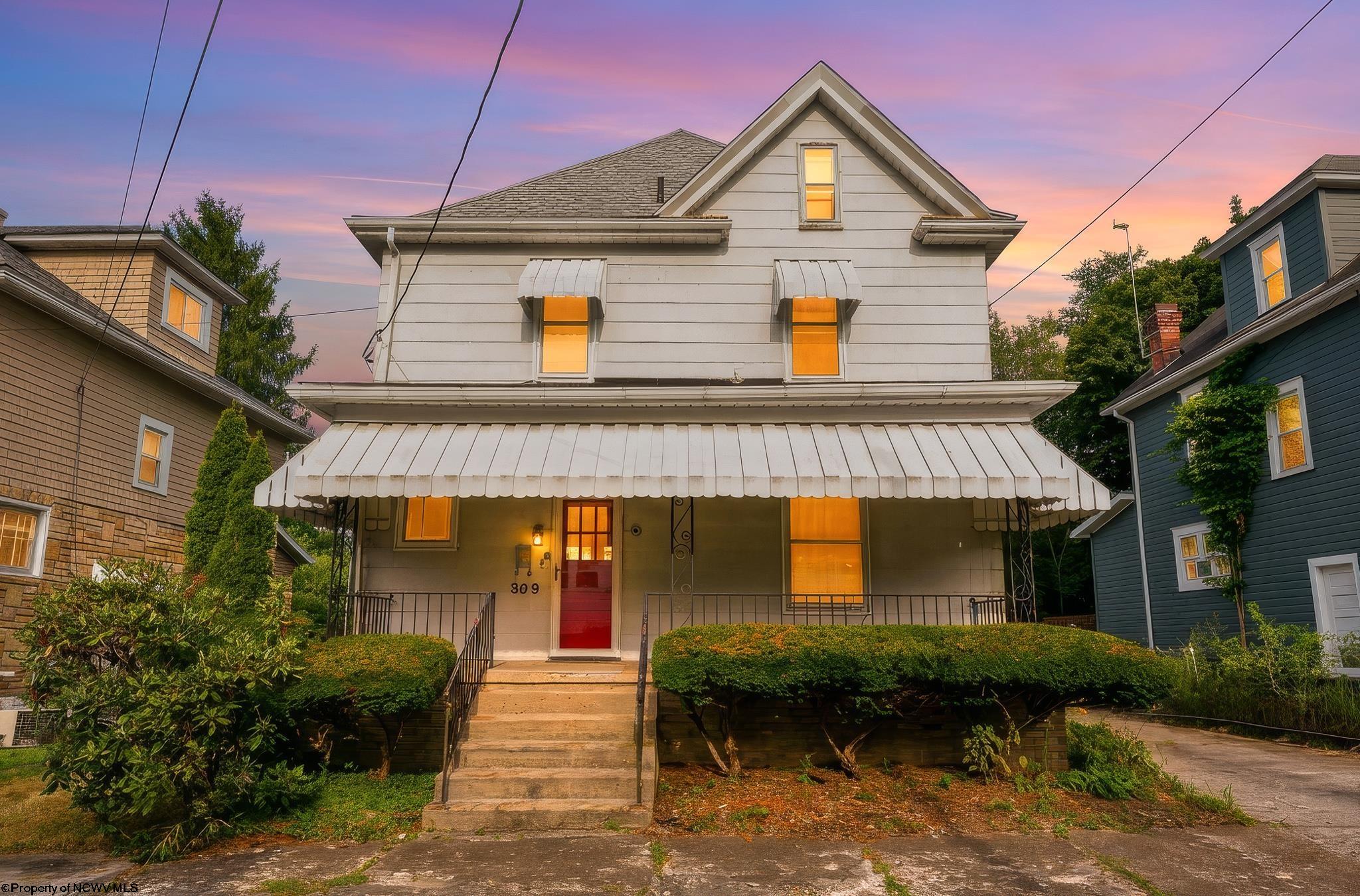 309 Lyndhurst Street Morgantown WV 26501
