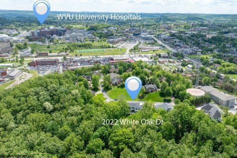 2022 White Oak Drive Morgantown WV 26505
