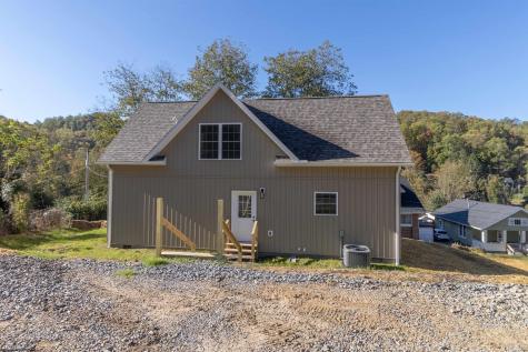 347 E First Street Weston WV 26452