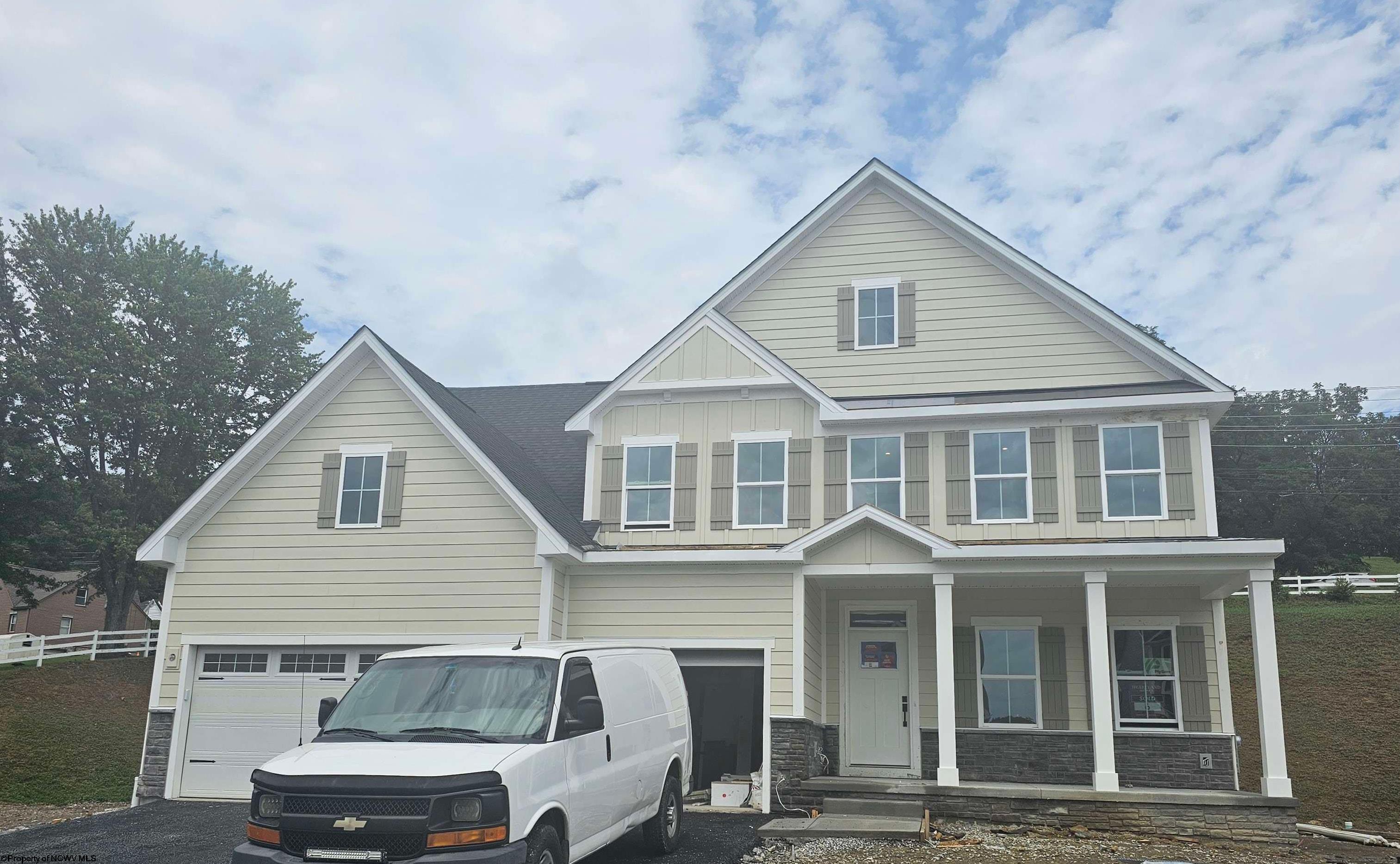 212 Opus Lane Morgantown WV 26508