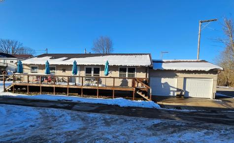 1103 N River Avenue Weston WV 26452