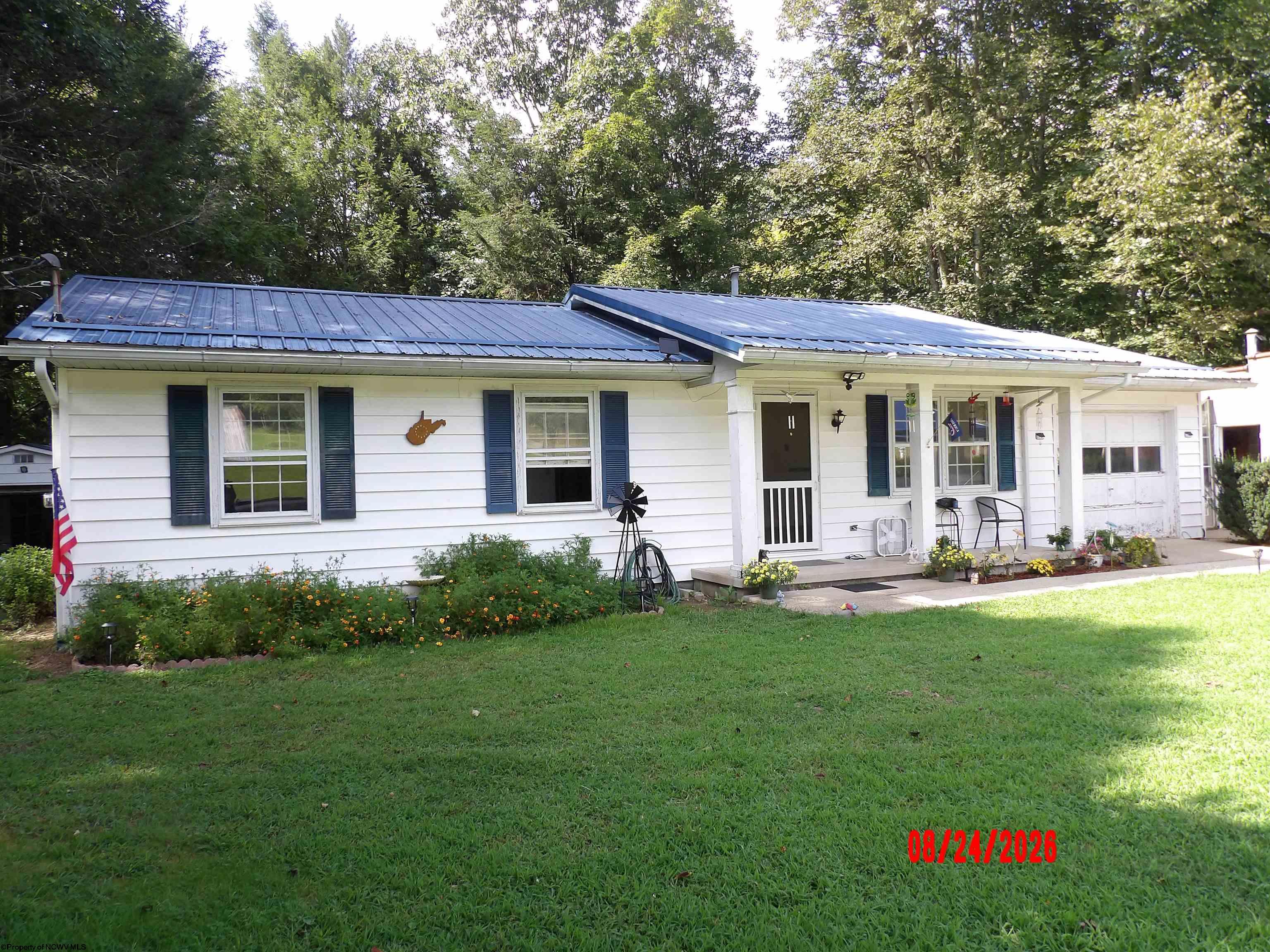 3788 Brushy Fork Road Buckhannon WV 26201