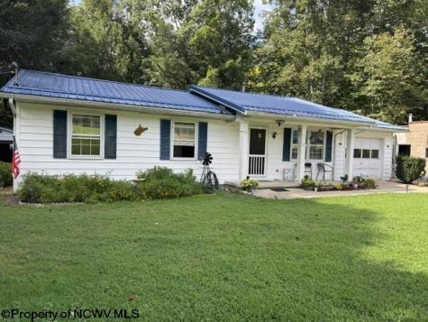 3788 Brushy Fork Road Buckhannon WV 26201