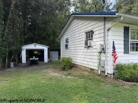 3788 Brushy Fork Road Buckhannon WV 26201