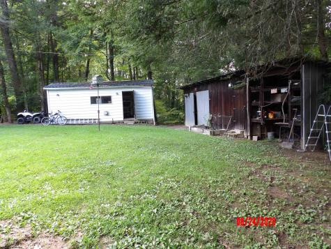 3788 Brushy Fork Road Buckhannon WV 26201
