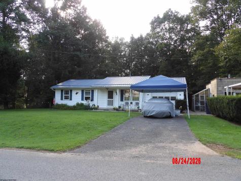 3788 Brushy Fork Road Buckhannon WV 26201
